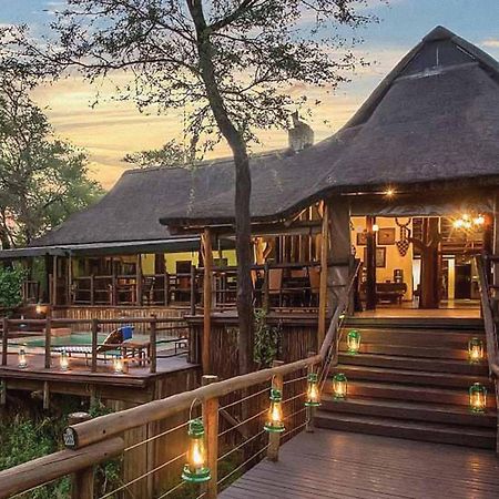 Madikwe River Lodge By Dream Resorts Reserva de Madikwe Exterior foto