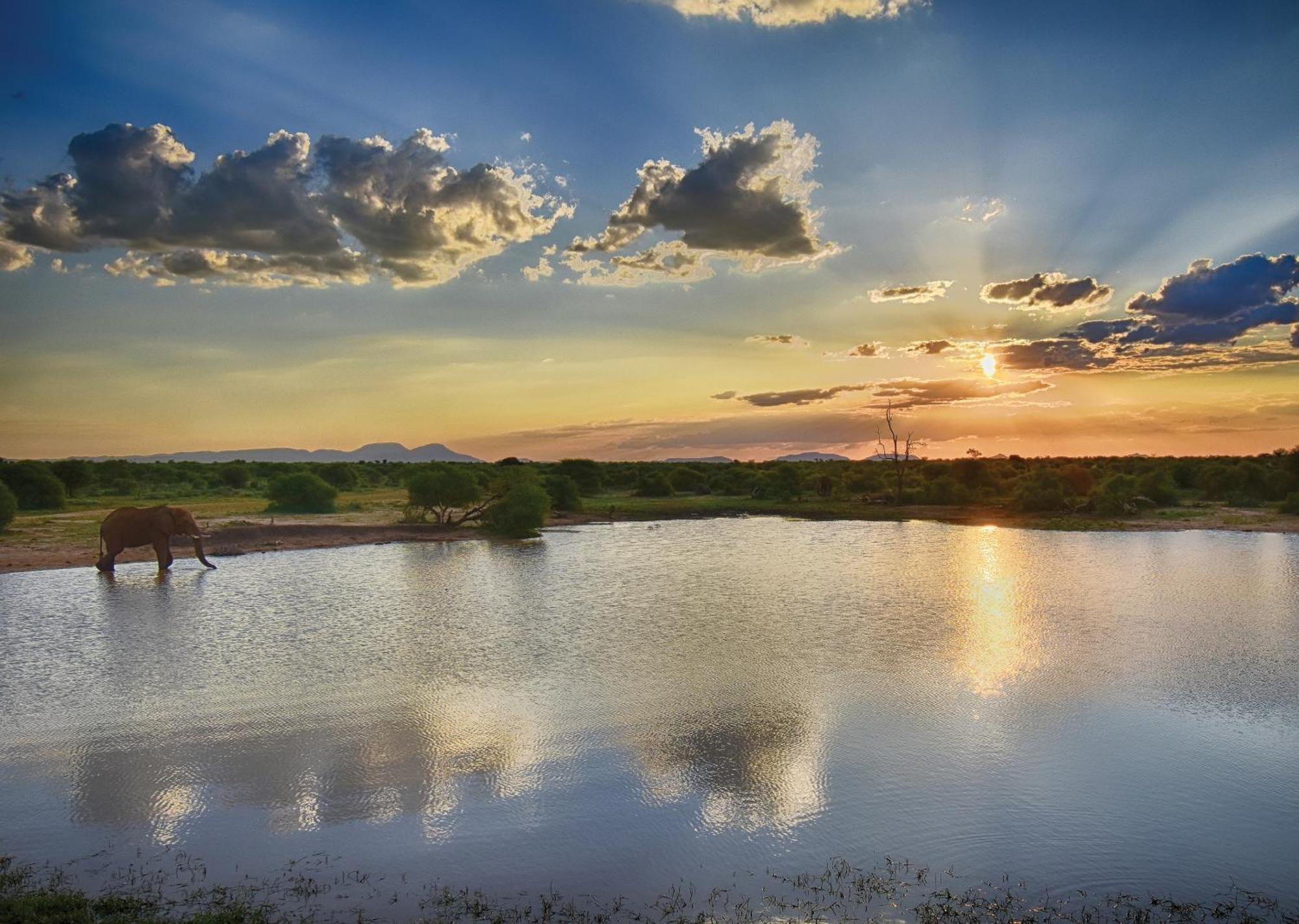 Madikwe River Lodge By Dream Resorts Reserva de Madikwe Exterior foto