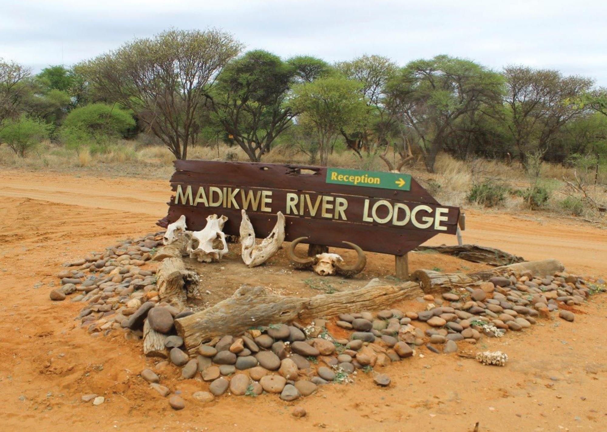 Madikwe River Lodge By Dream Resorts Reserva de Madikwe Exterior foto