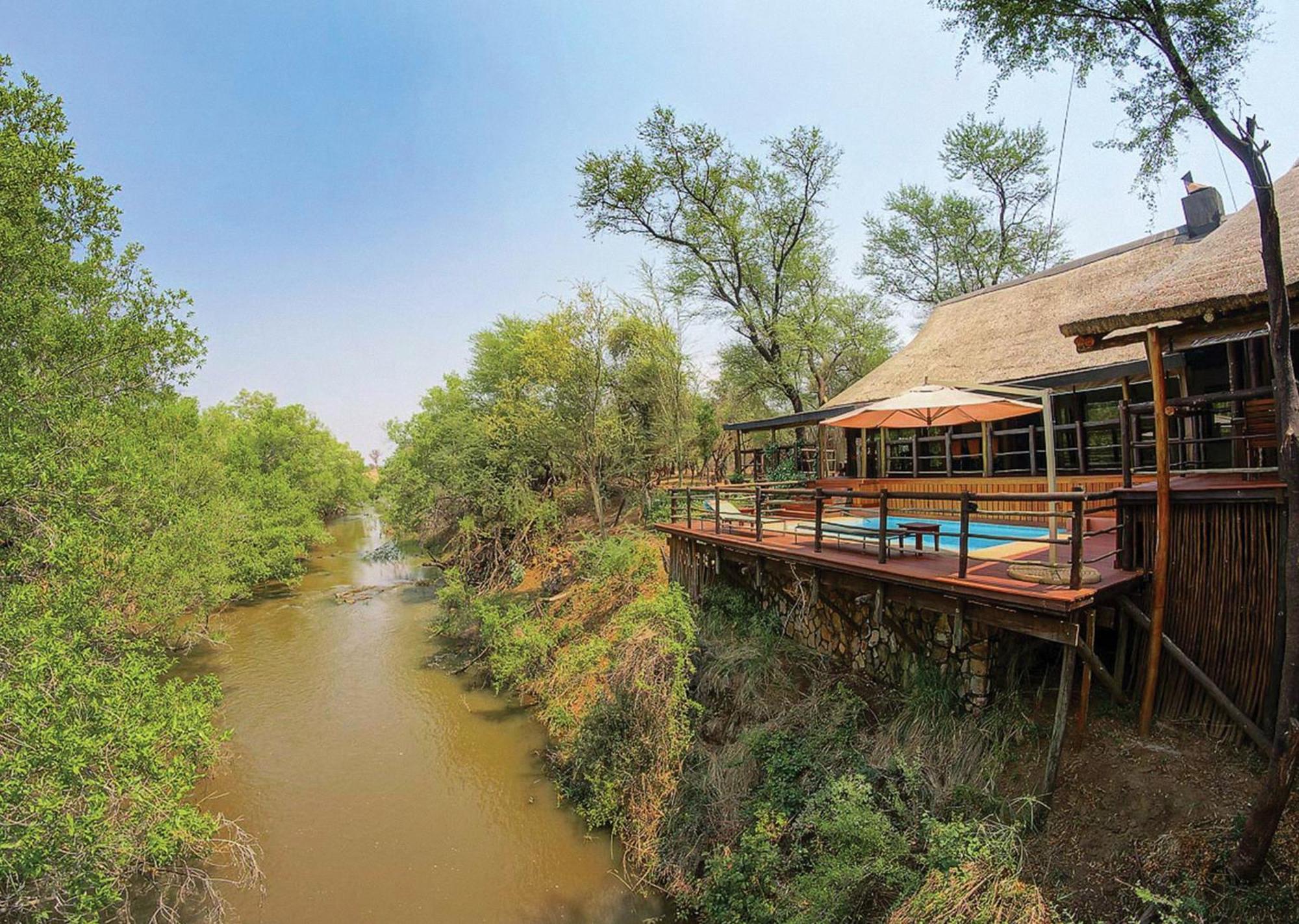Madikwe River Lodge By Dream Resorts Reserva de Madikwe Exterior foto