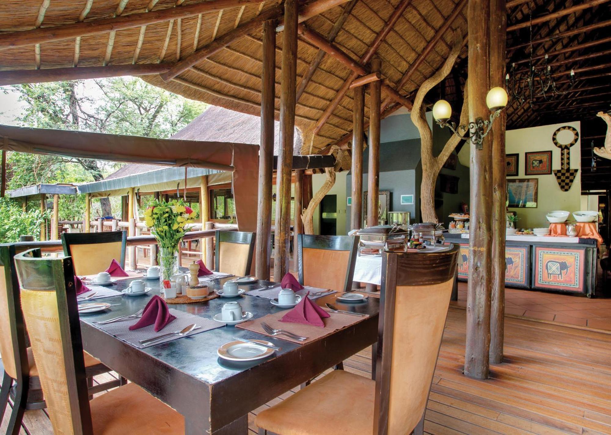 Madikwe River Lodge By Dream Resorts Reserva de Madikwe Exterior foto