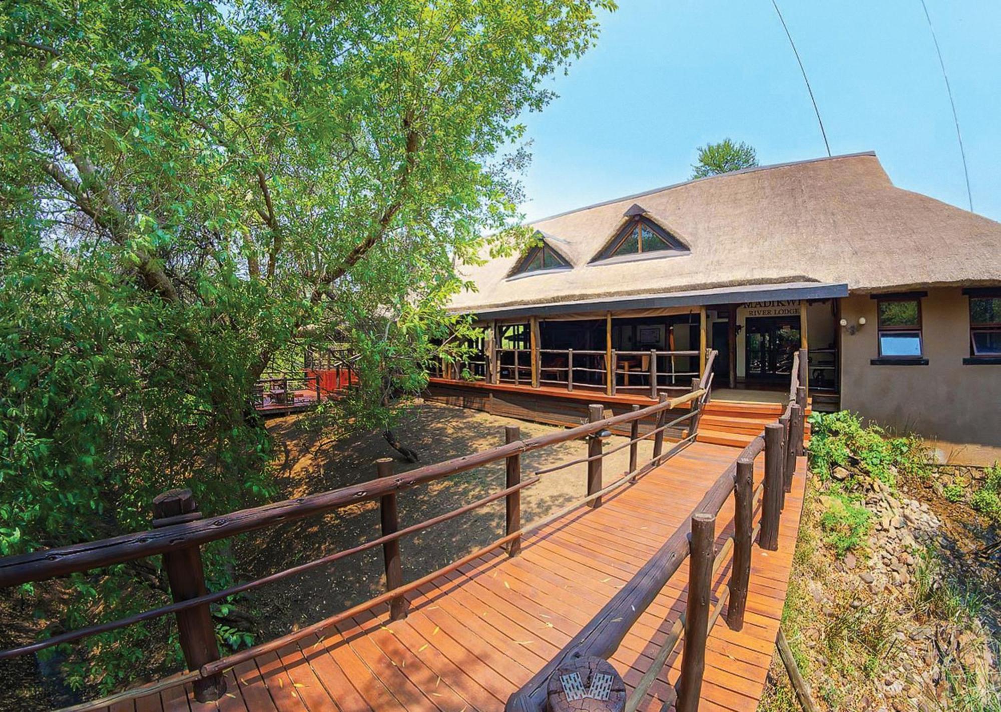 Madikwe River Lodge By Dream Resorts Reserva de Madikwe Exterior foto