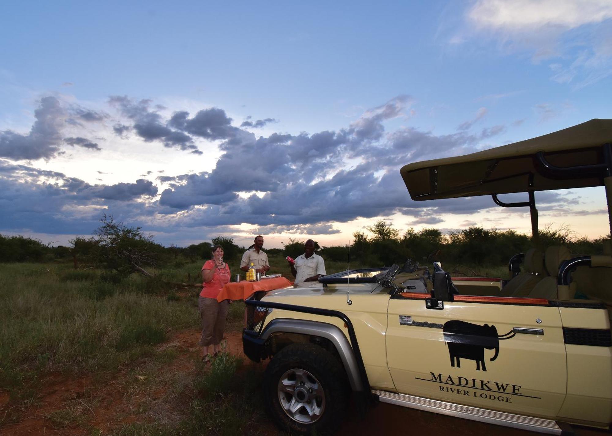 Madikwe River Lodge By Dream Resorts Reserva de Madikwe Exterior foto