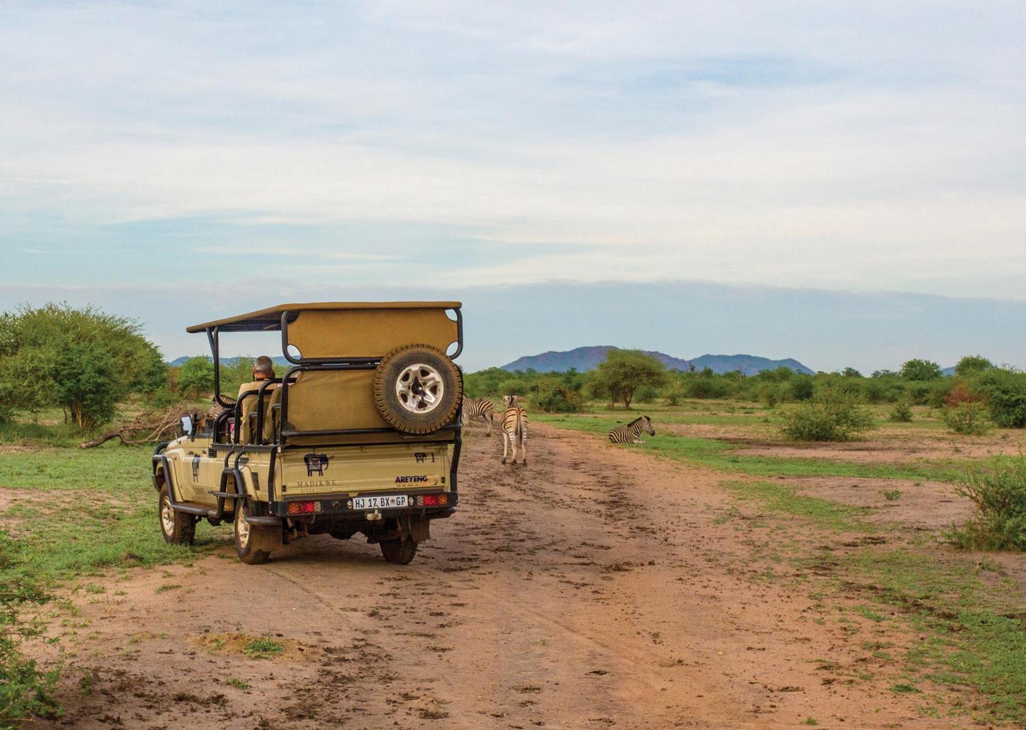 Madikwe River Lodge By Dream Resorts Reserva de Madikwe Exterior foto