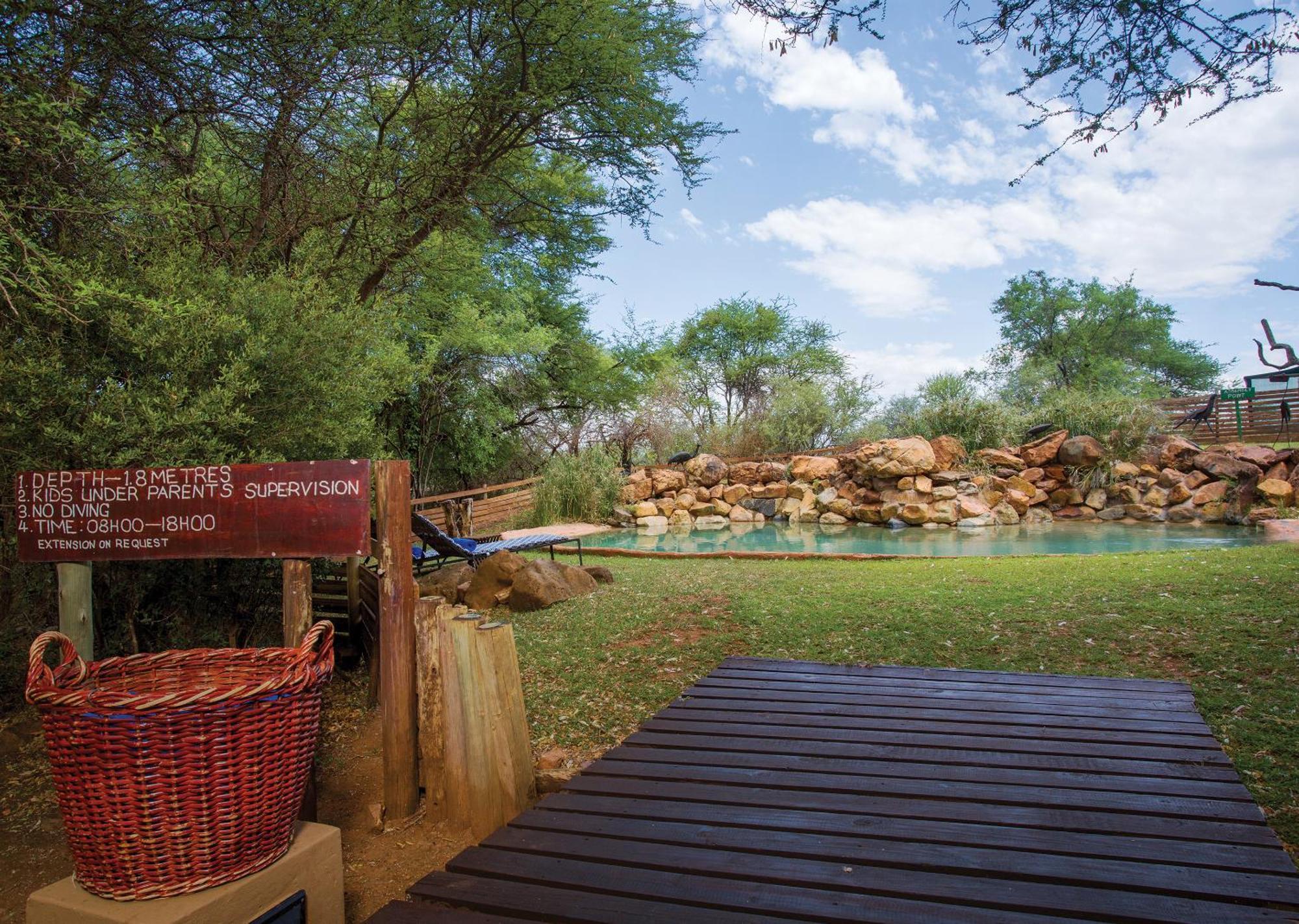 Madikwe River Lodge By Dream Resorts Reserva de Madikwe Exterior foto